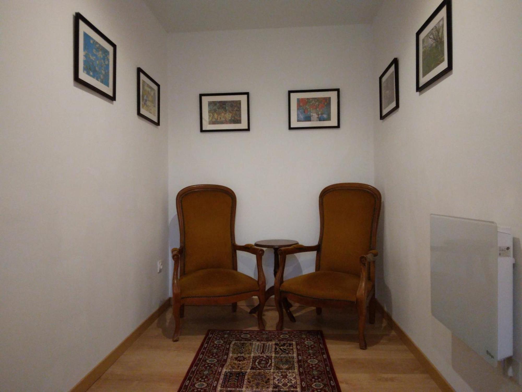 La Petite Houssaye Bed & Breakfast Villiers-Fossard Екстериор снимка